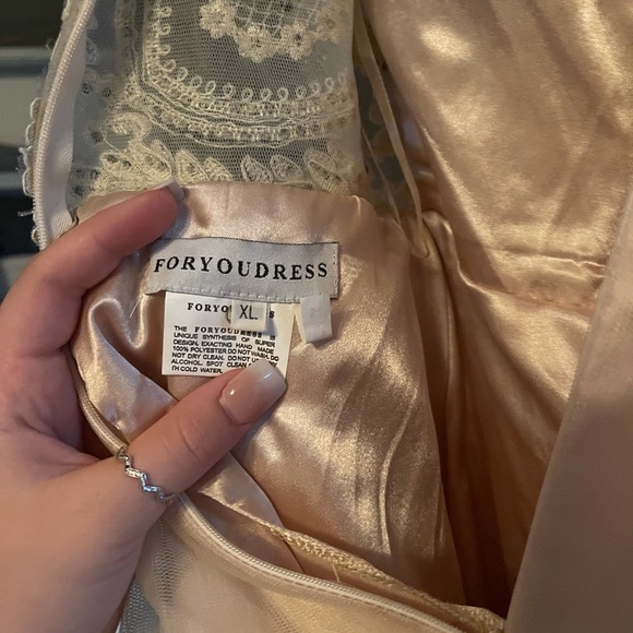 Homecoming dress - Picture 5 of 6